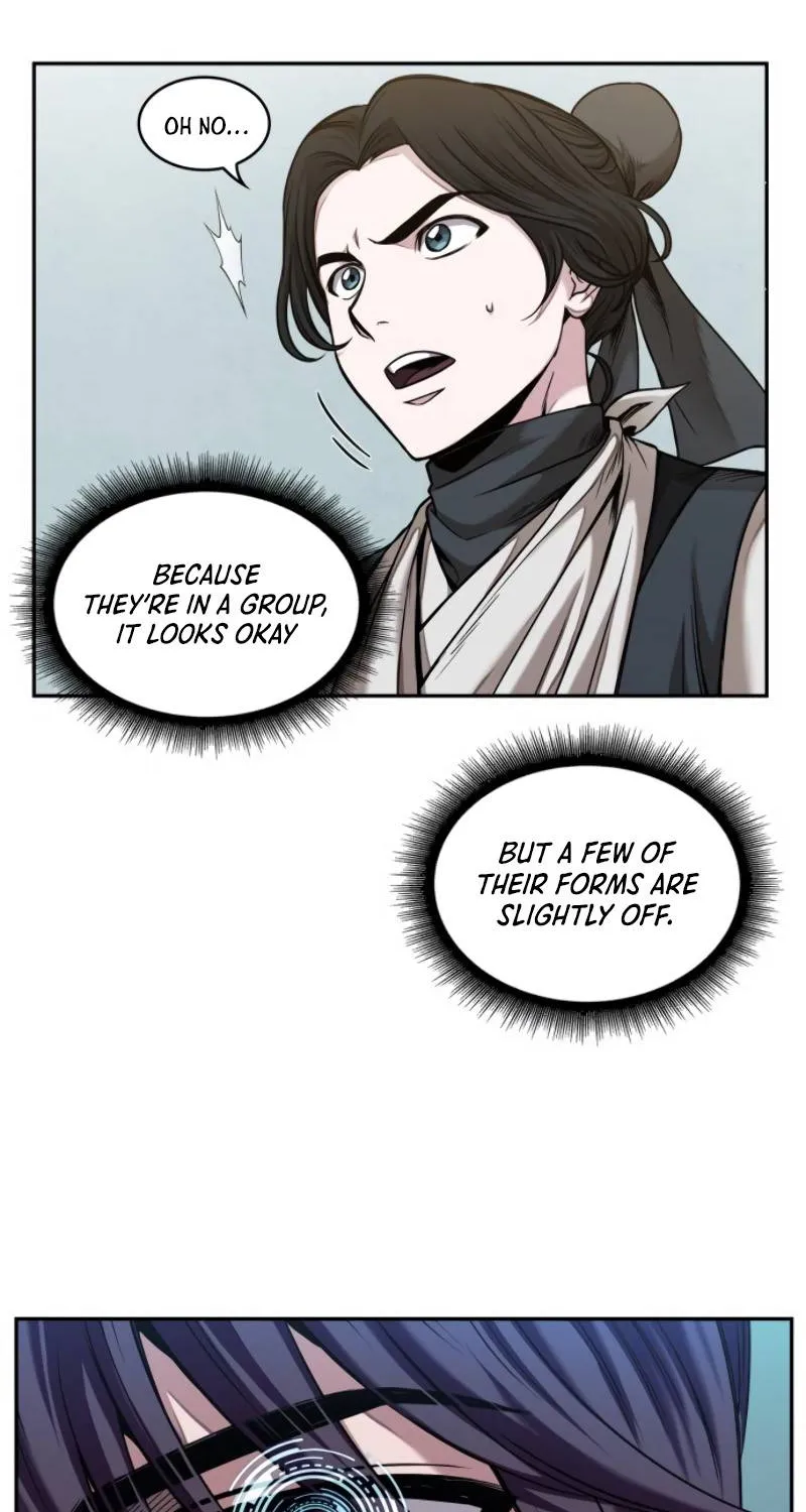 Nano Machine Kainu Manga Chapter 62 Page 12