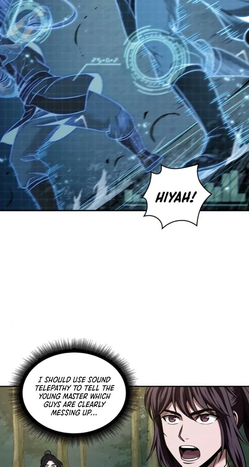 Nano Machine Kainu Manga Chapter 62 Page 14