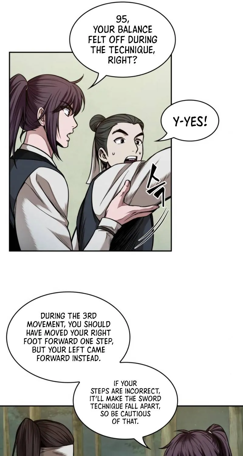 Nano Machine Kainu Manga Chapter 62 Page 17