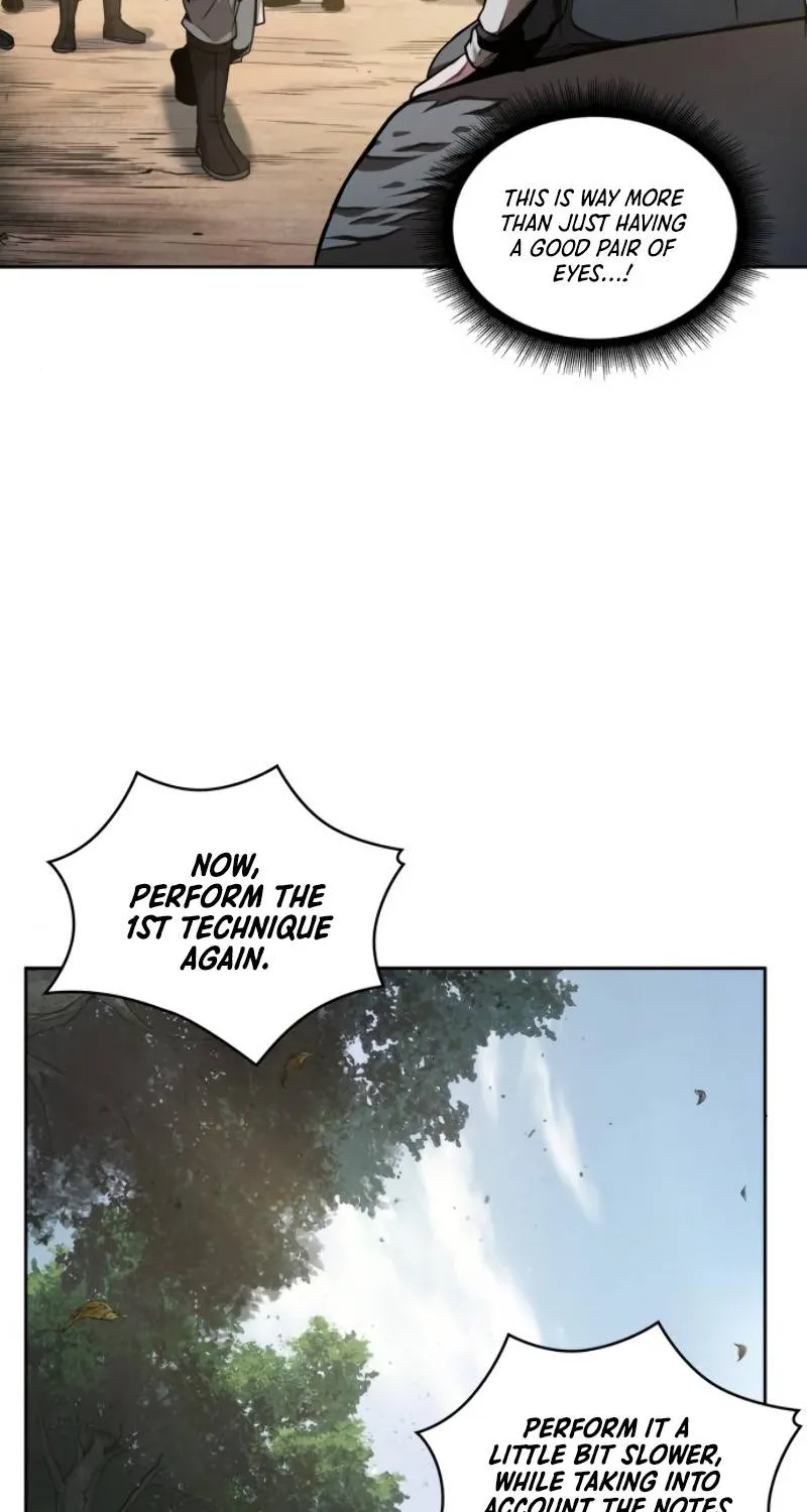 Nano Machine Kainu Manga Chapter 62 Page 22