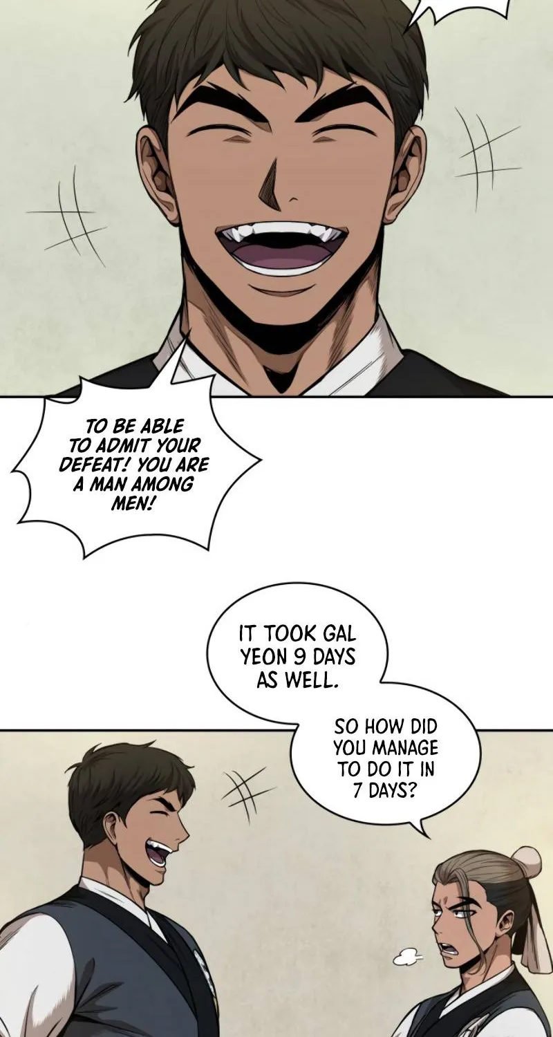 Nano Machine Kainu Manga Chapter 62 Page 34