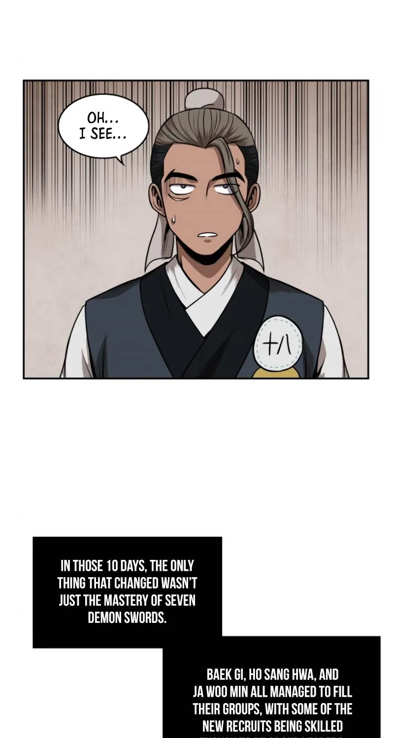 Nano Machine Kainu Manga Chapter 62 Page 36