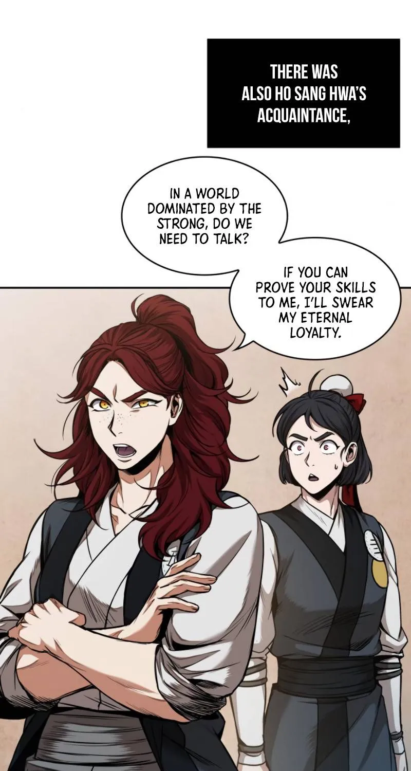 Nano Machine Kainu Manga Chapter 62 Page 39