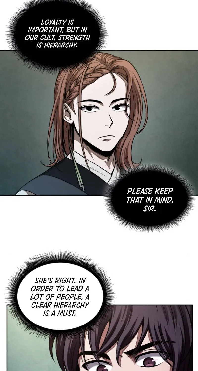 Nano Machine Kainu Manga Chapter 62 Page 51