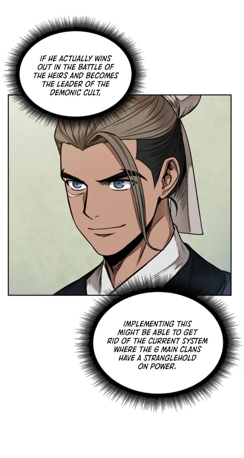Nano Machine Kainu Manga Chapter 62 Page 61