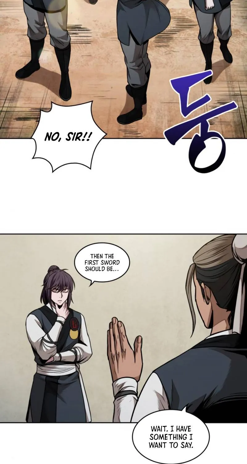 Nano Machine Kainu Manga Chapter 62 Page 64