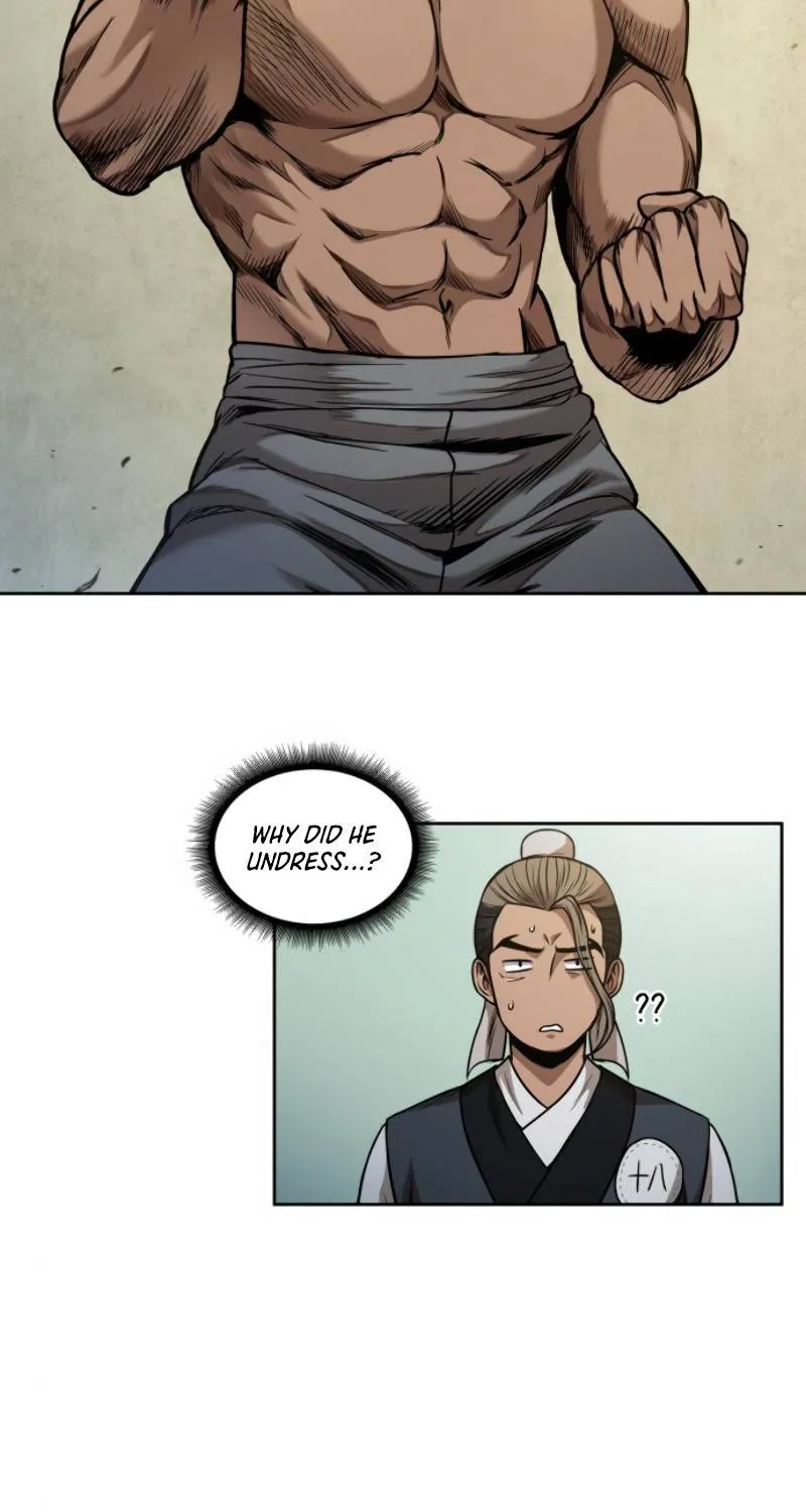 Nano Machine Kainu Manga Chapter 62 Page 72