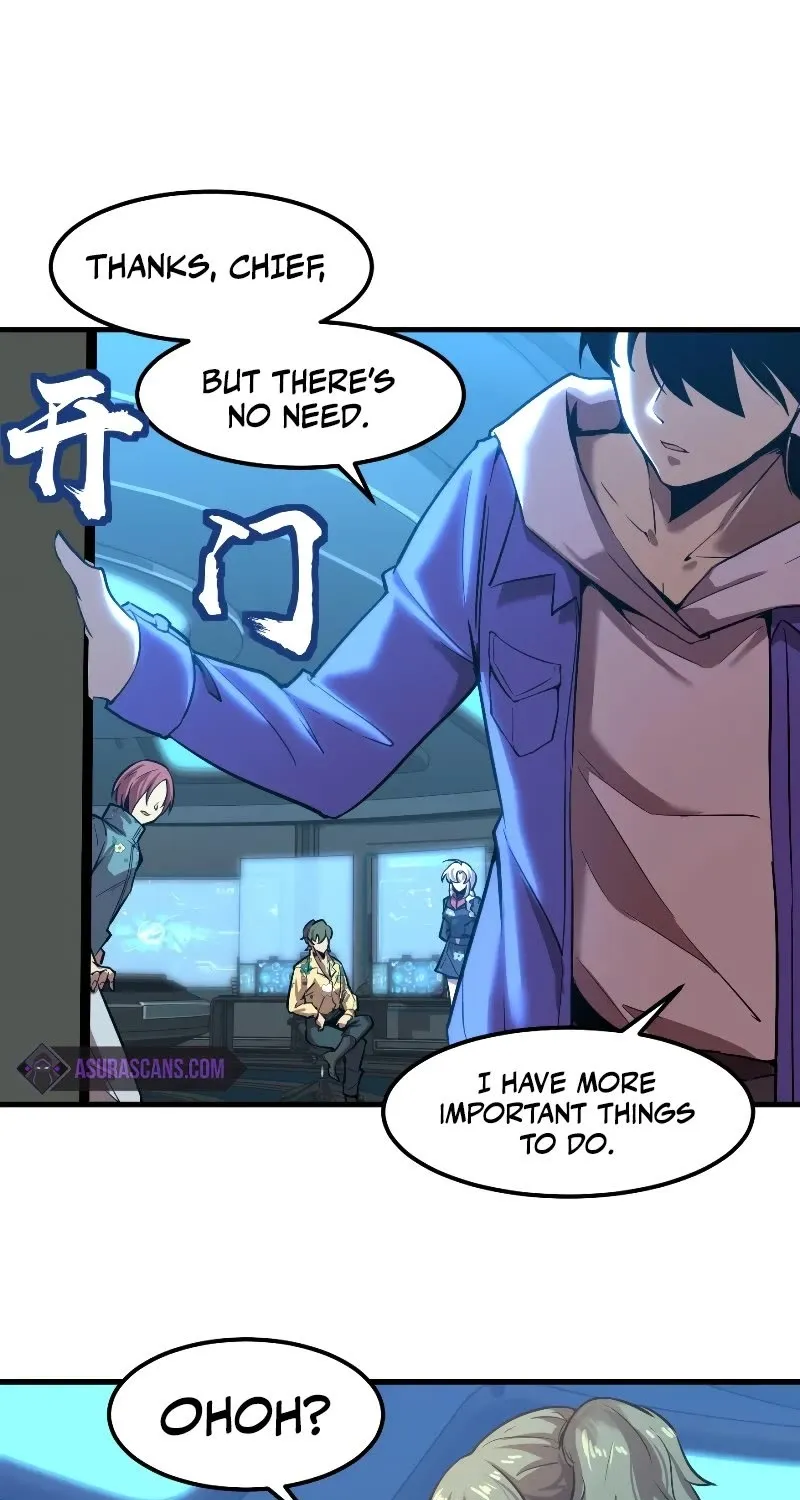 Apex Future Martial Arts Kainu Manga Chapter 19 Page 10
