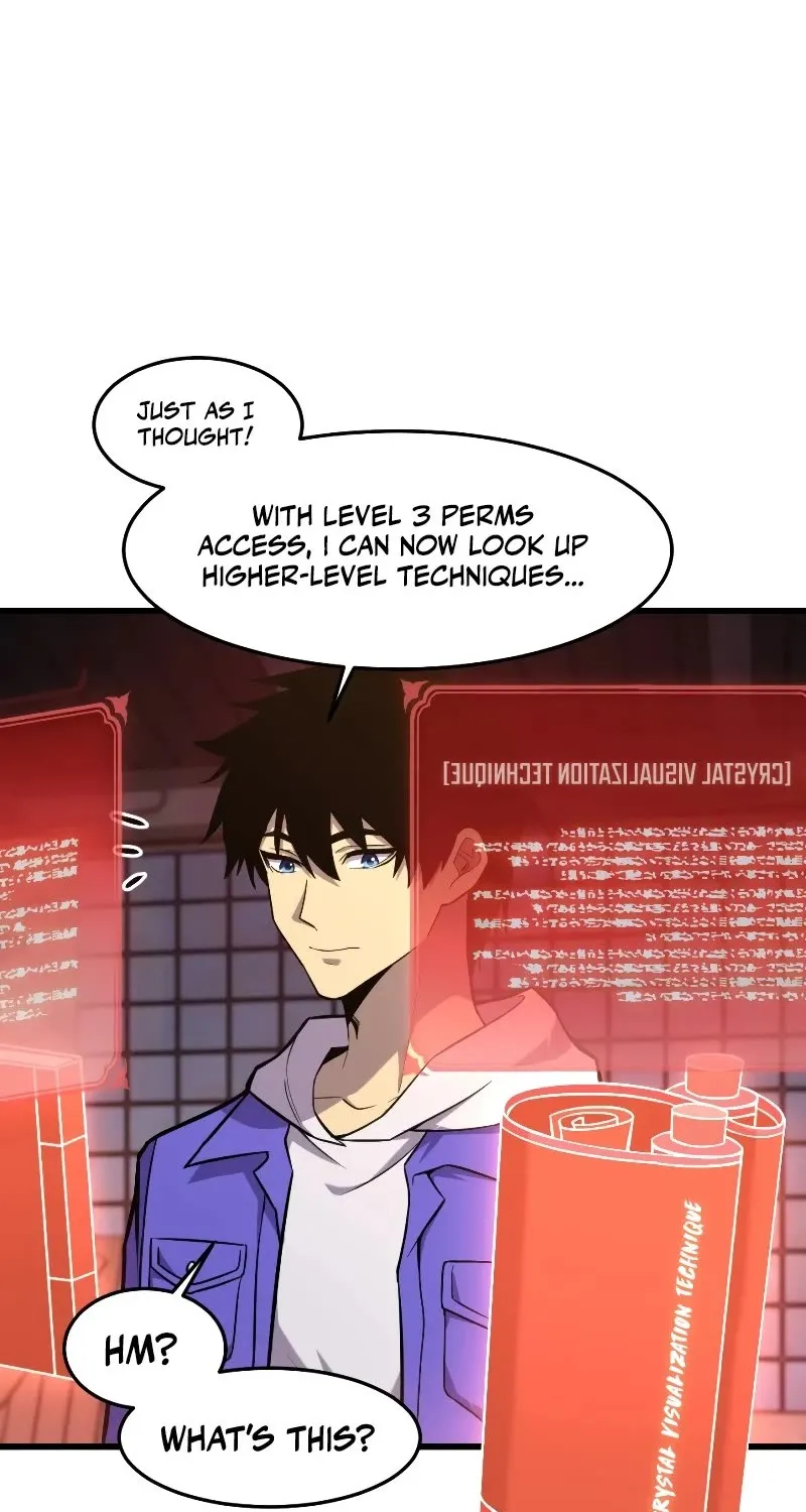 Apex Future Martial Arts Kainu Manga Chapter 19 Page 66