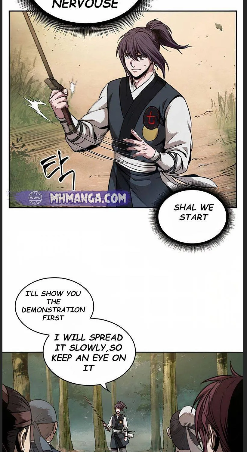 Nano Machine Kainu Manga Chapter 61 Page 58