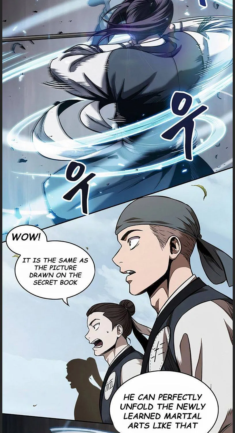 Nano Machine Kainu Manga Chapter 61 Page 62