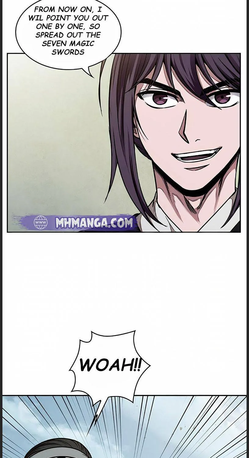 Nano Machine Kainu Manga Chapter 61 Page 69