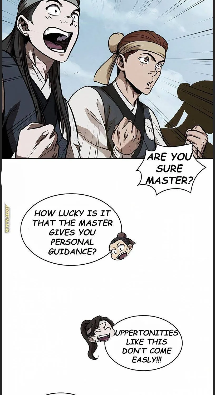Nano Machine Kainu Manga Chapter 61 Page 70
