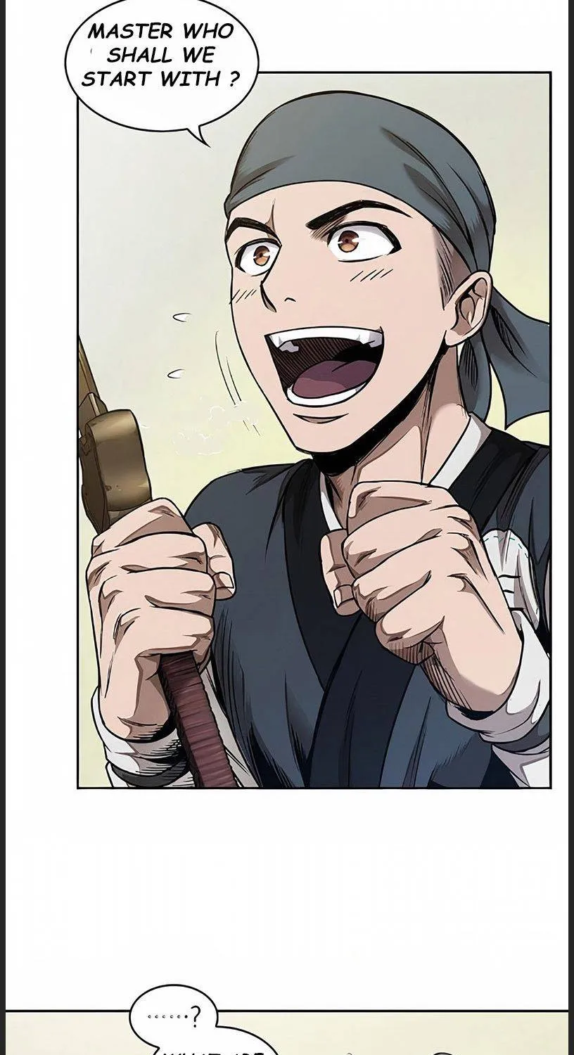 Nano Machine Kainu Manga Chapter 61 Page 71