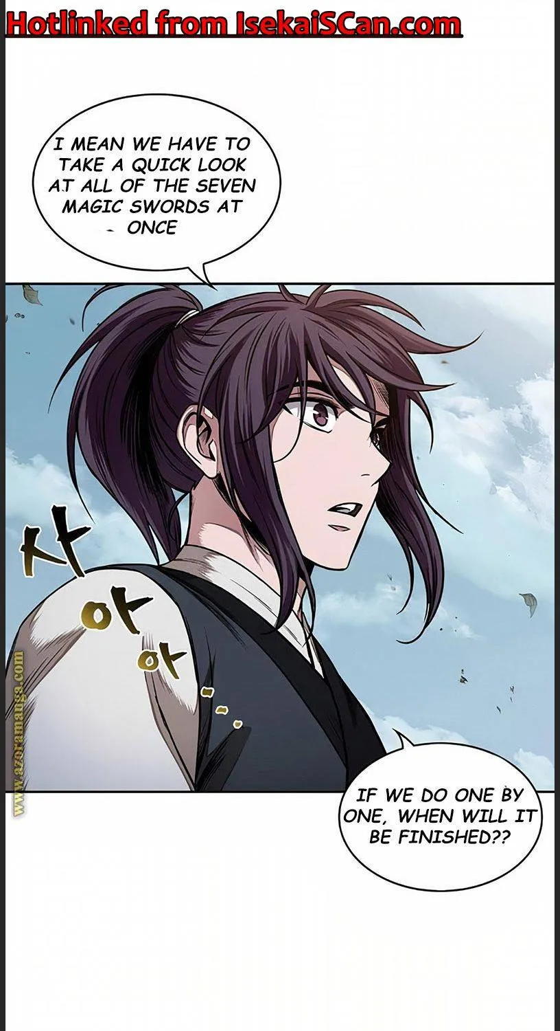 Nano Machine Kainu Manga Chapter 61 Page 73