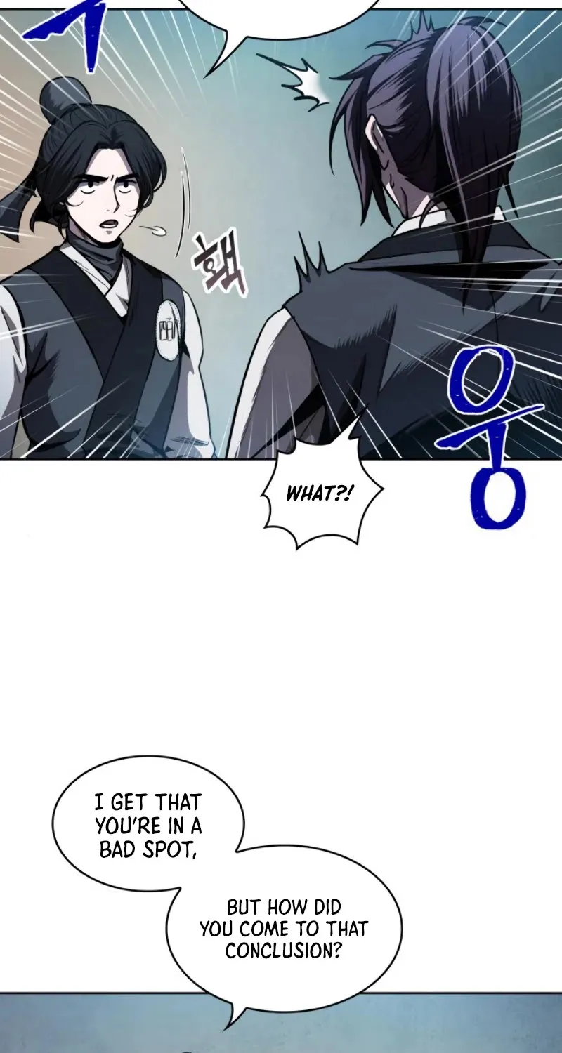 Nano Machine Kainu Manga Chapter 60 Page 28