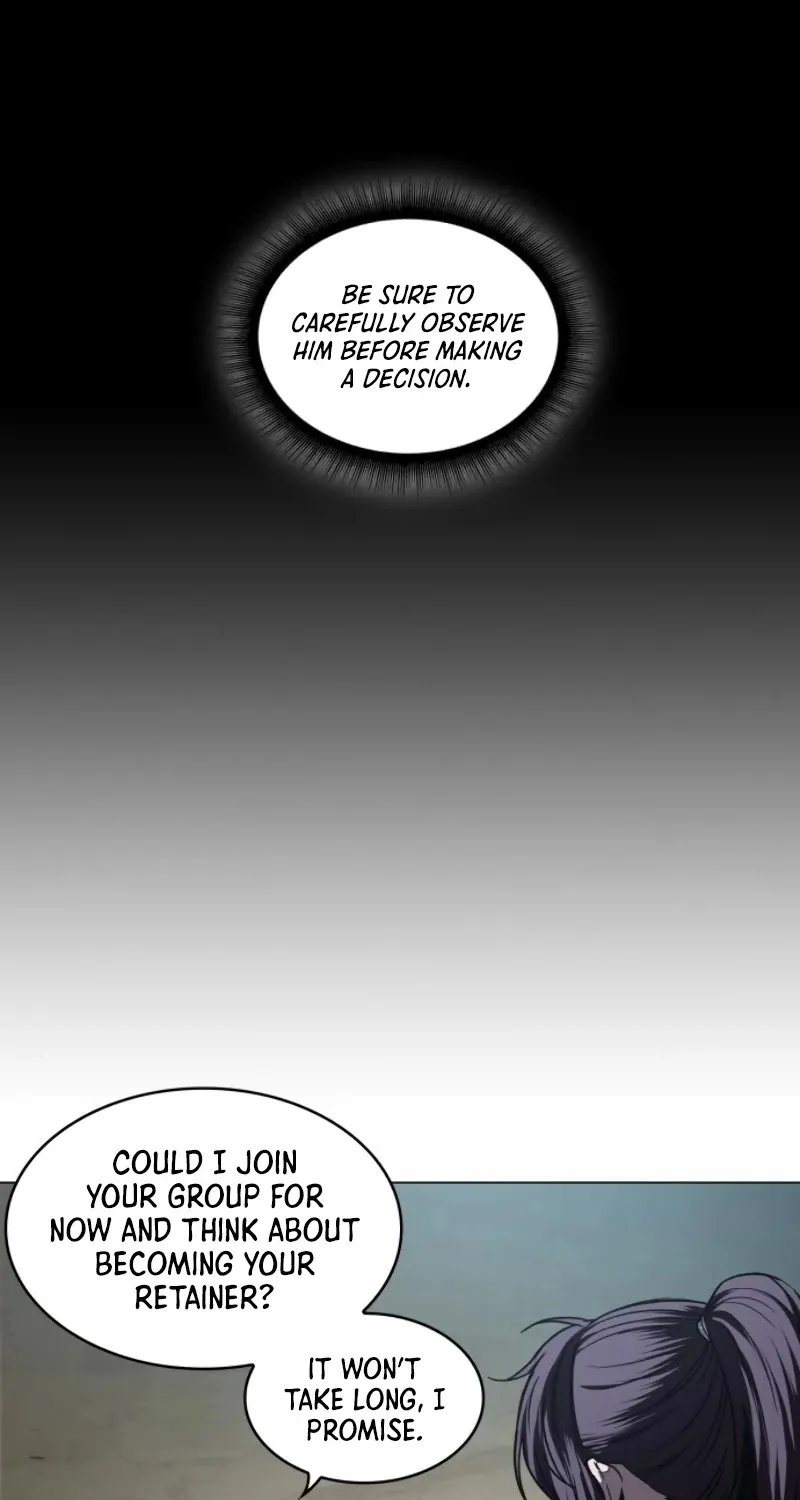 Nano Machine Kainu Manga Chapter 60 Page 34