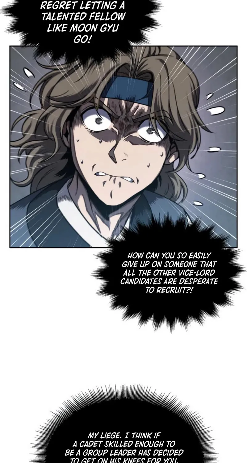 Nano Machine Kainu Manga Chapter 60 Page 38
