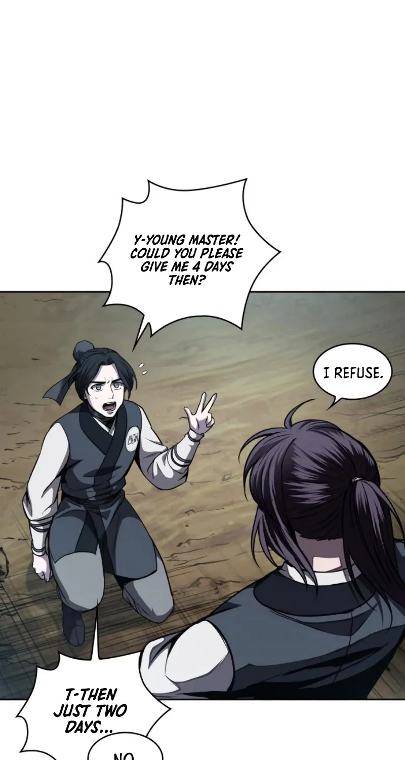 Nano Machine Kainu Manga Chapter 60 Page 42