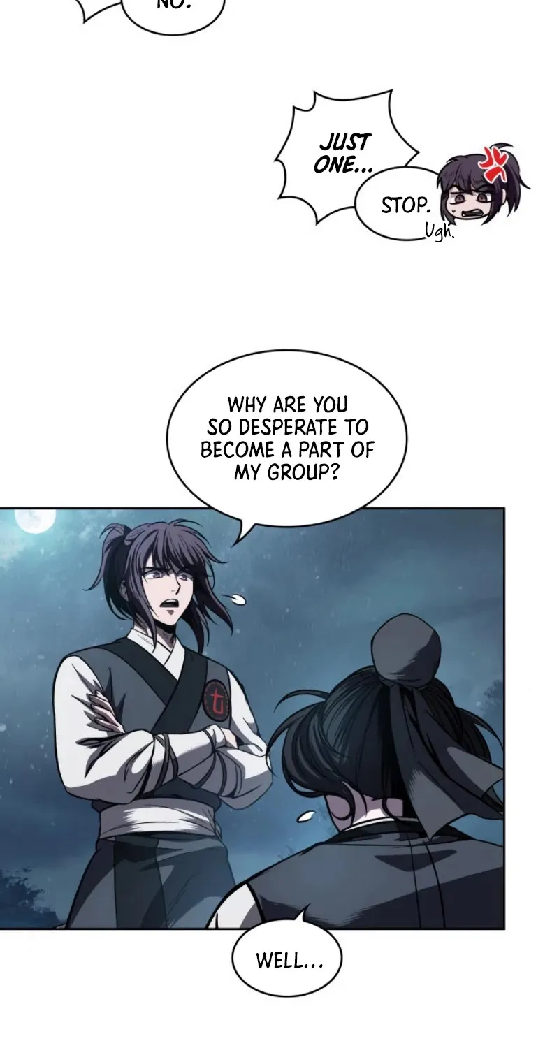 Nano Machine Kainu Manga Chapter 60 Page 43
