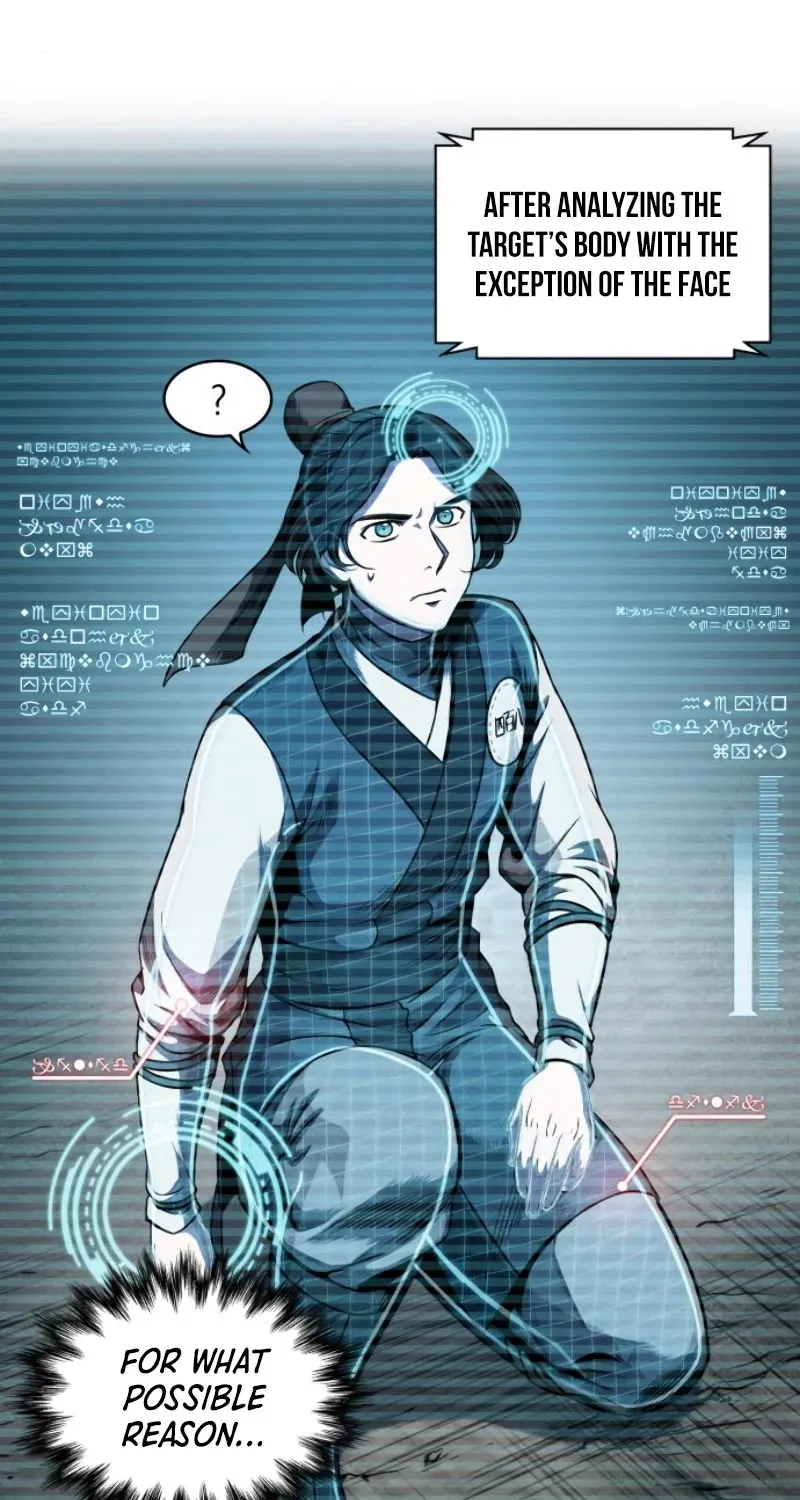 Nano Machine Kainu Manga Chapter 60 Page 50
