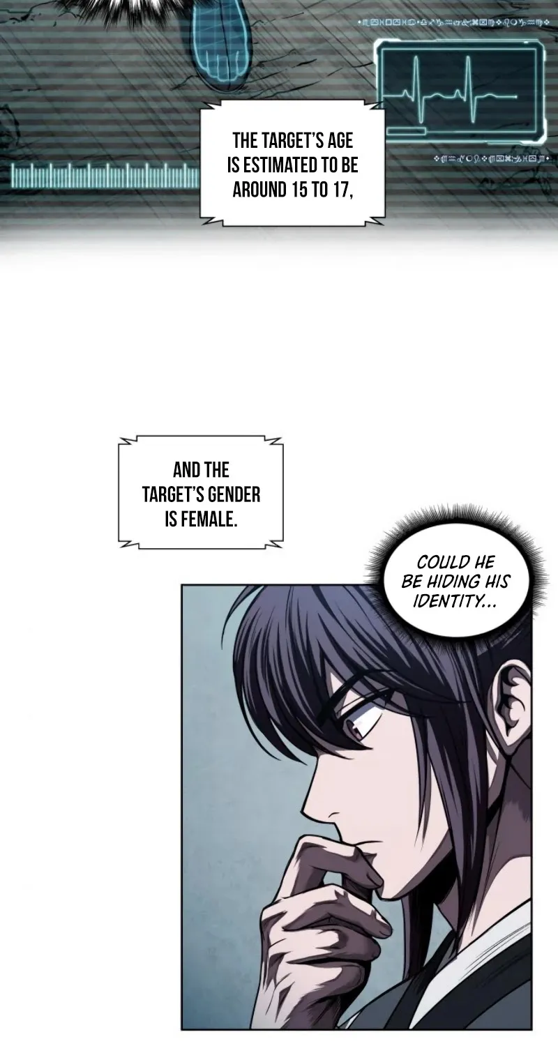Nano Machine Kainu Manga Chapter 60 Page 51