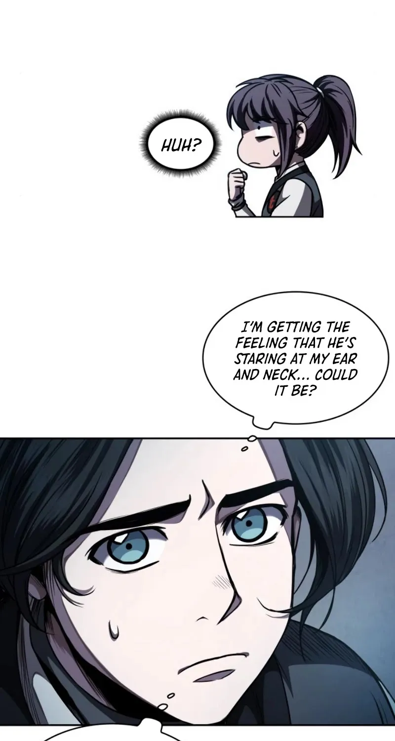 Nano Machine Kainu Manga Chapter 60 Page 52