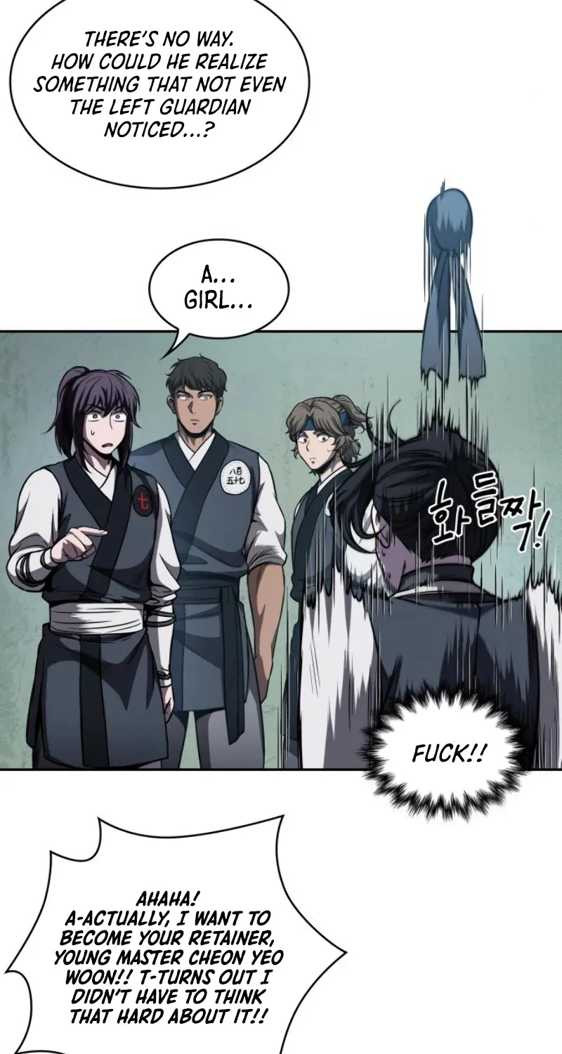 Nano Machine Kainu Manga Chapter 60 Page 53