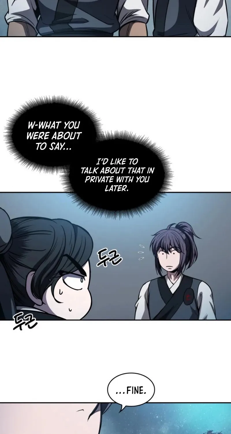 Nano Machine Kainu Manga Chapter 60 Page 56