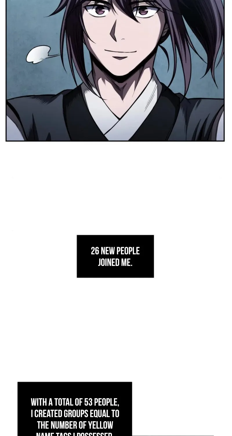 Nano Machine Kainu Manga Chapter 60 Page 61