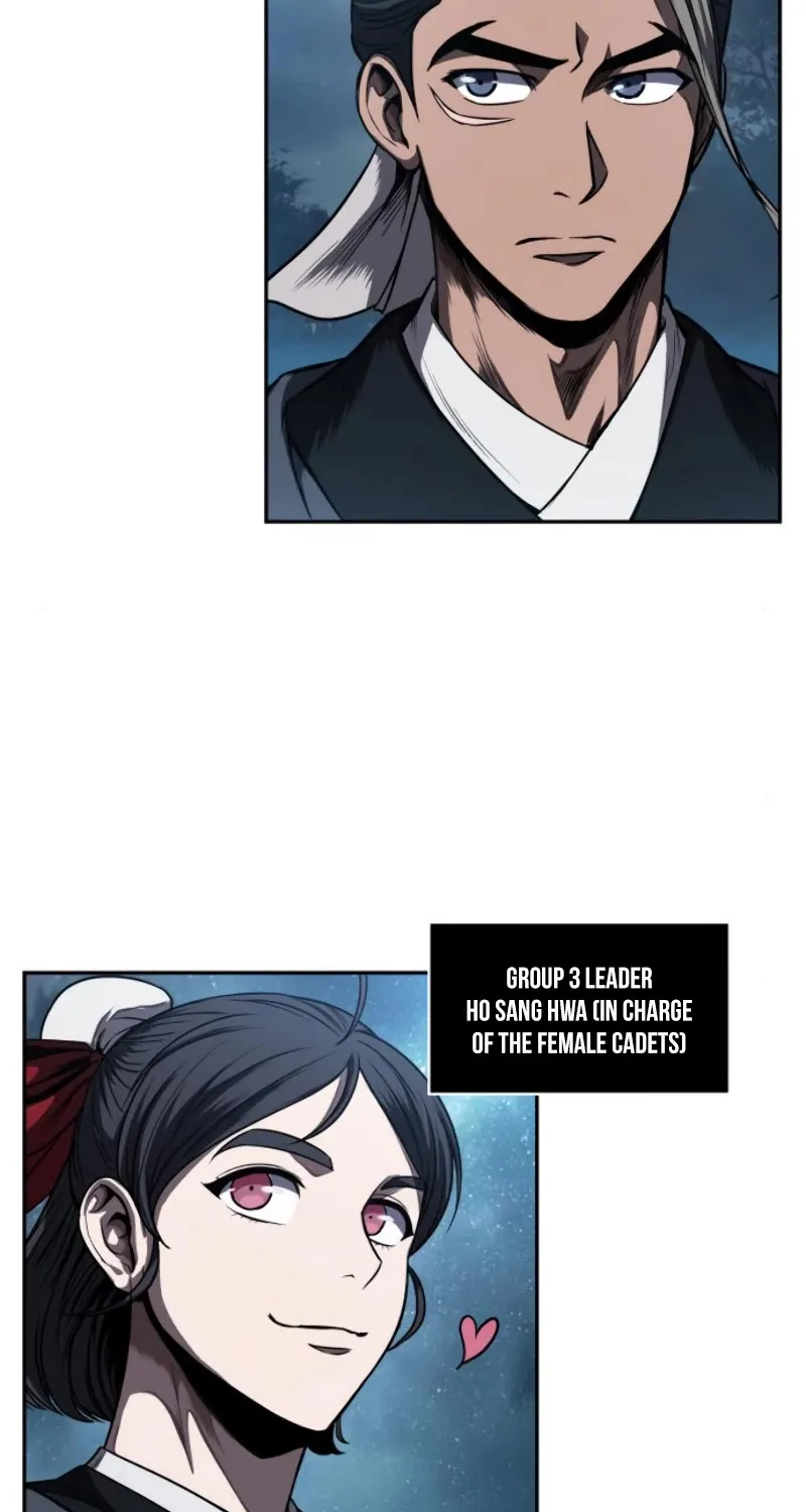 Nano Machine Kainu Manga Chapter 60 Page 64