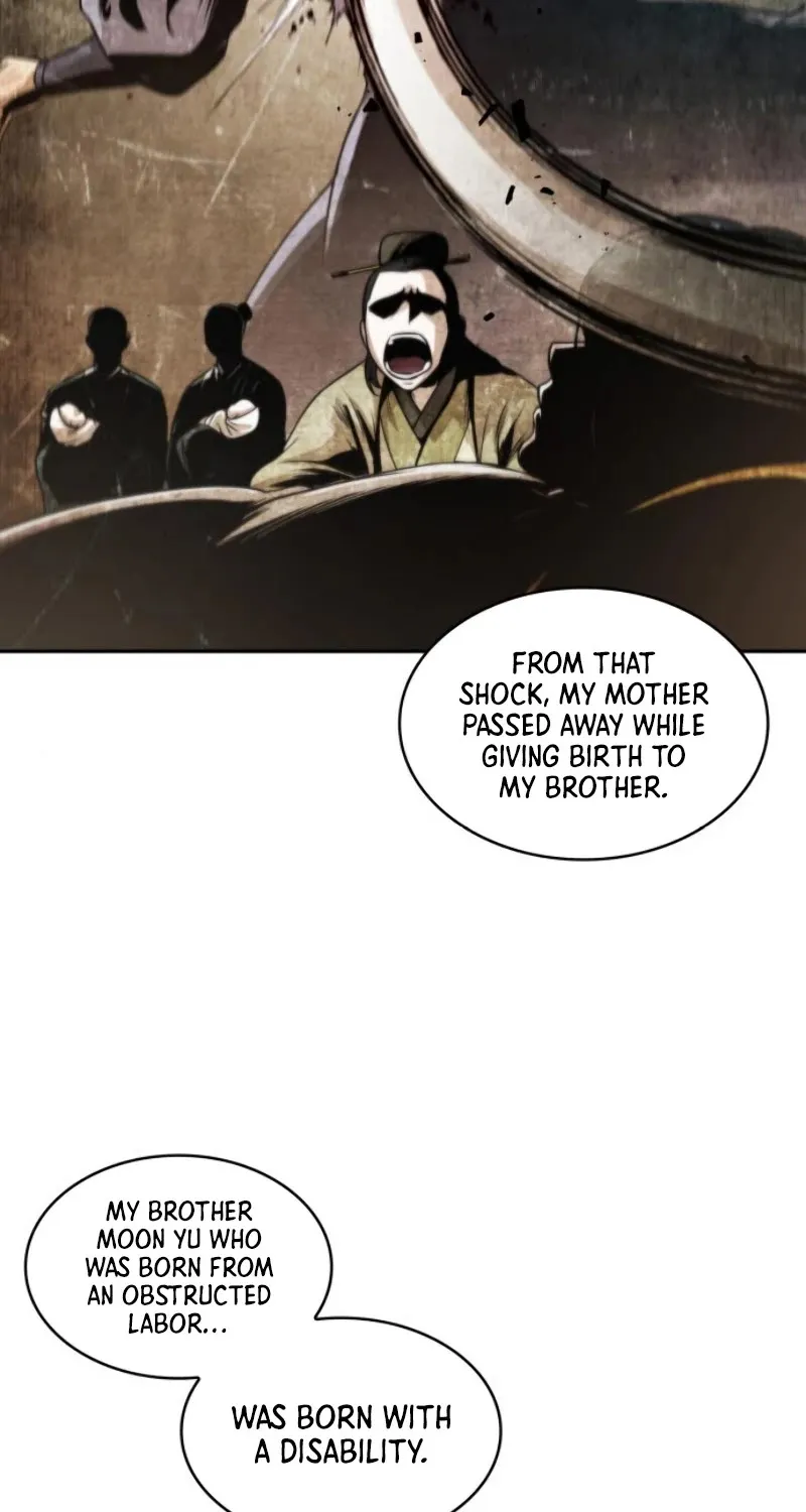Nano Machine Kainu Manga Chapter 60 Page 72