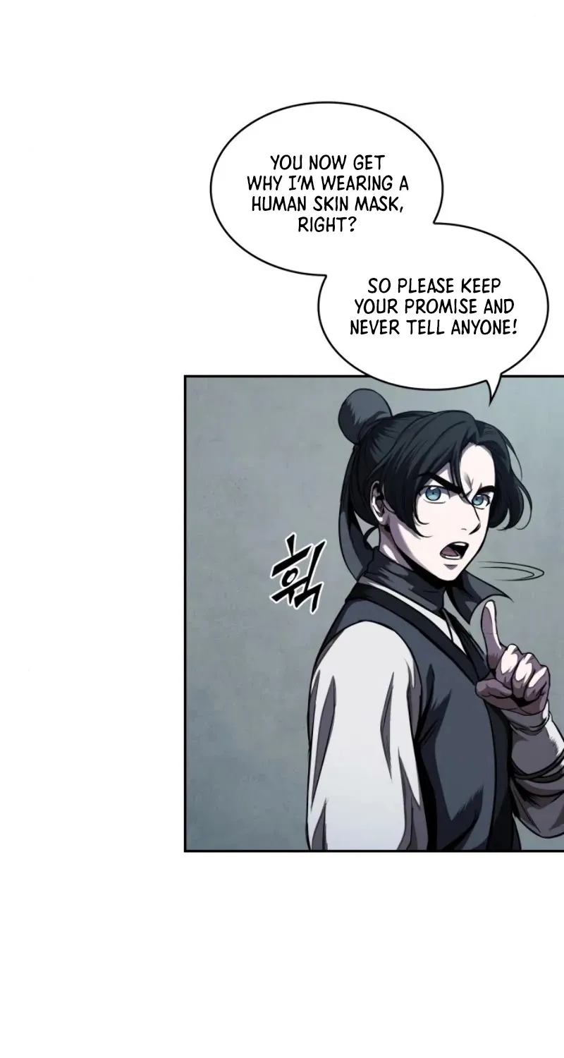 Nano Machine Kainu Manga Chapter 60 Page 82