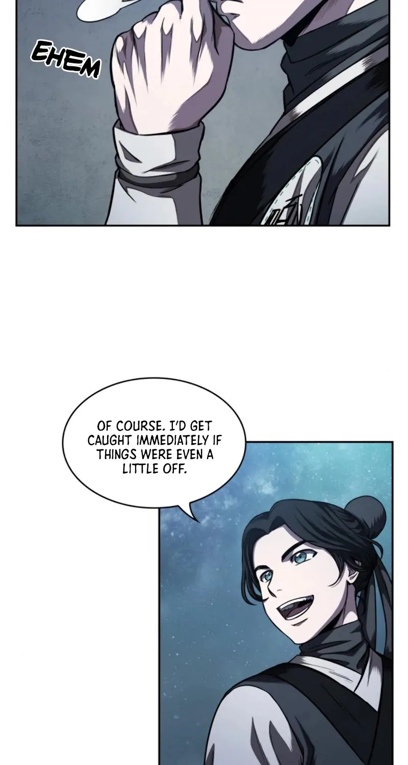 Nano Machine Kainu Manga Chapter 60 Page 84