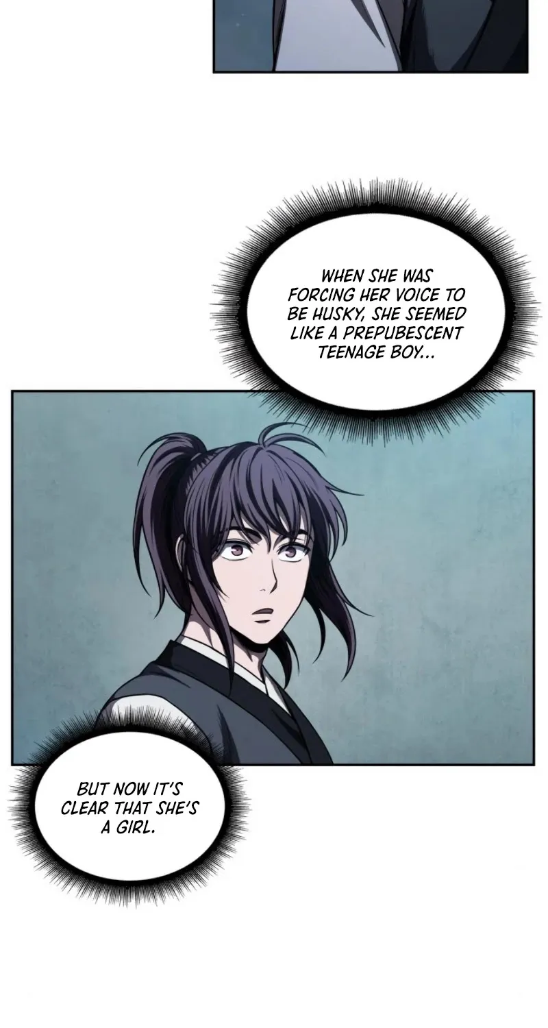 Nano Machine Kainu Manga Chapter 60 Page 85