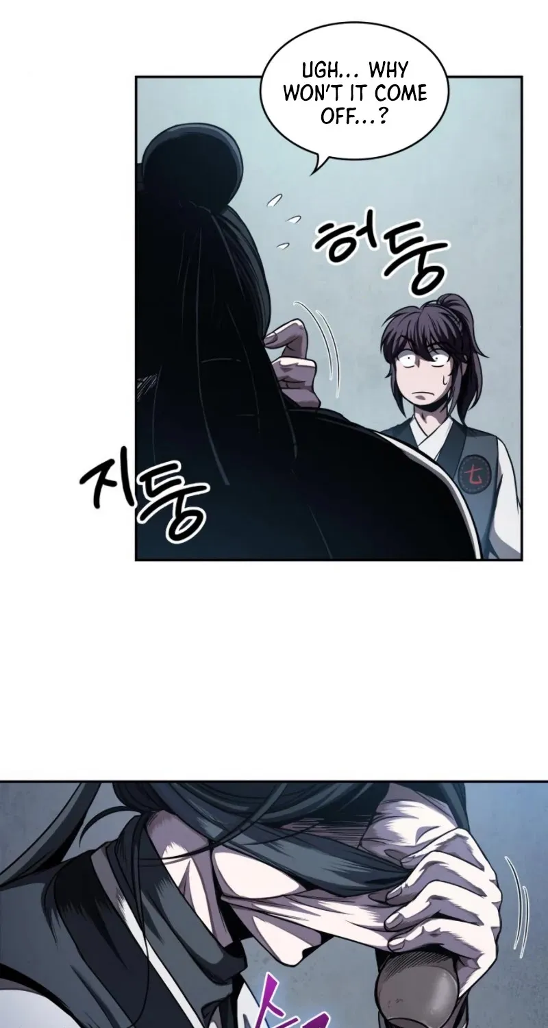 Nano Machine Kainu Manga Chapter 60 Page 90