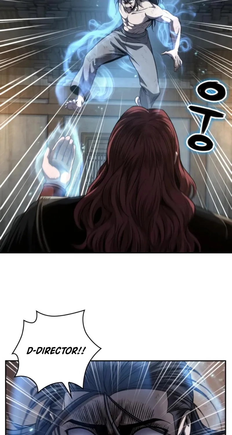 Nano Machine Kainu Manga Chapter 59 Page 8