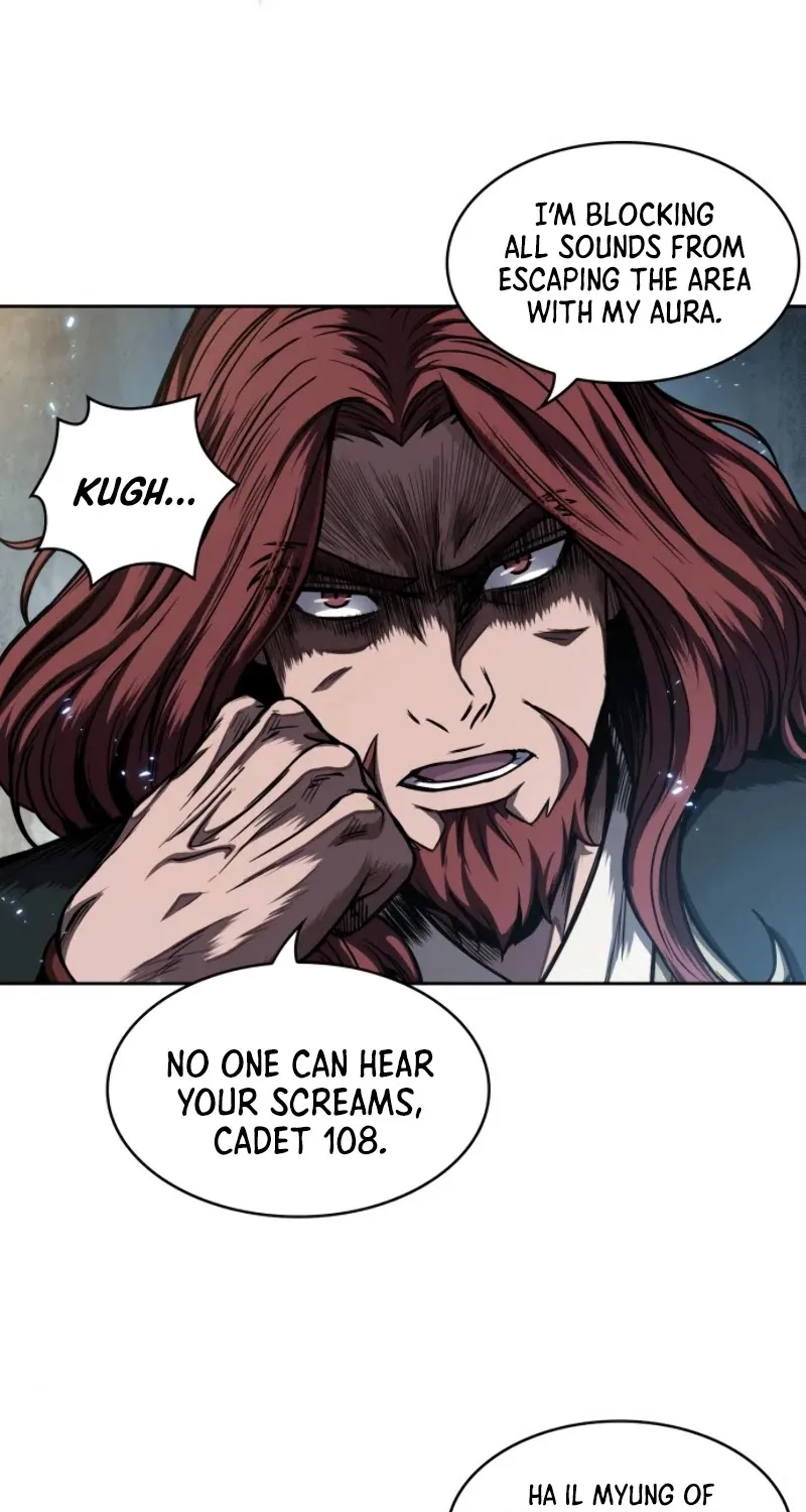 Nano Machine Kainu Manga Chapter 59 Page 18