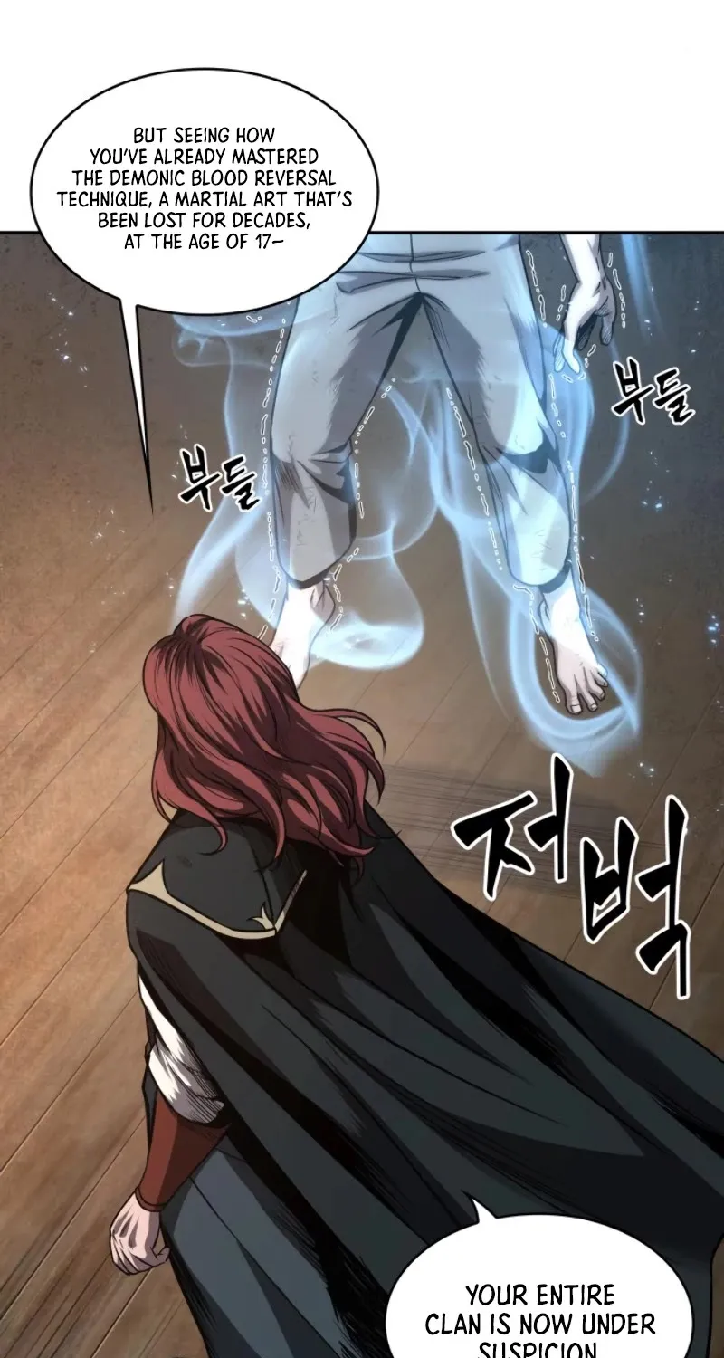 Nano Machine Kainu Manga Chapter 59 Page 22