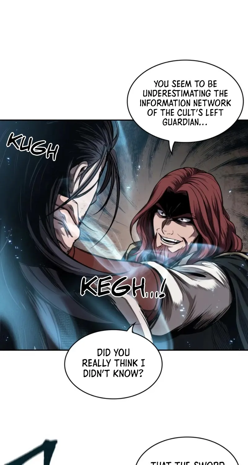 Nano Machine Kainu Manga Chapter 59 Page 29