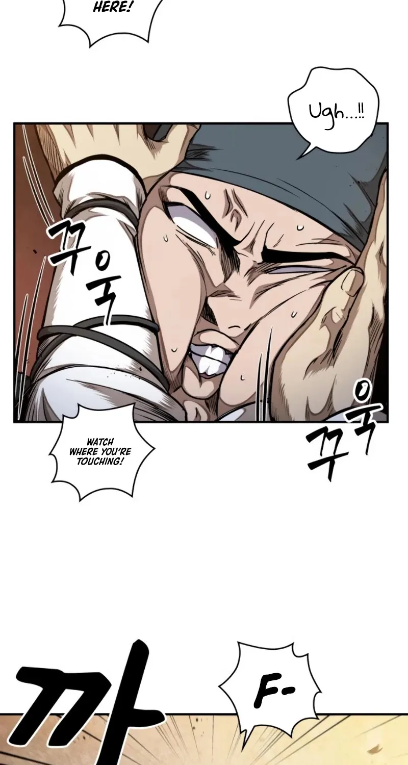 Nano Machine Kainu Manga Chapter 59 Page 46