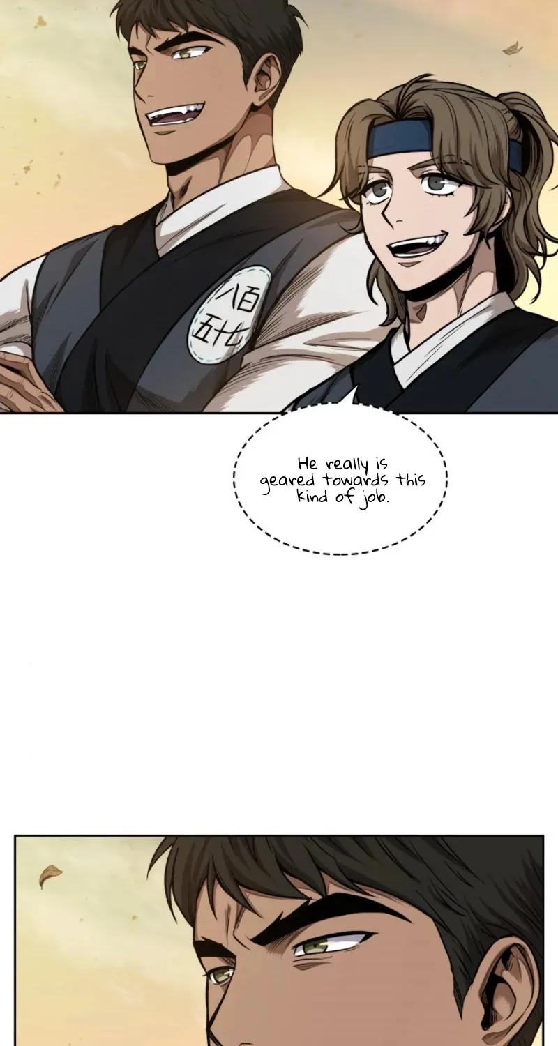 Nano Machine Kainu Manga Chapter 59 Page 51