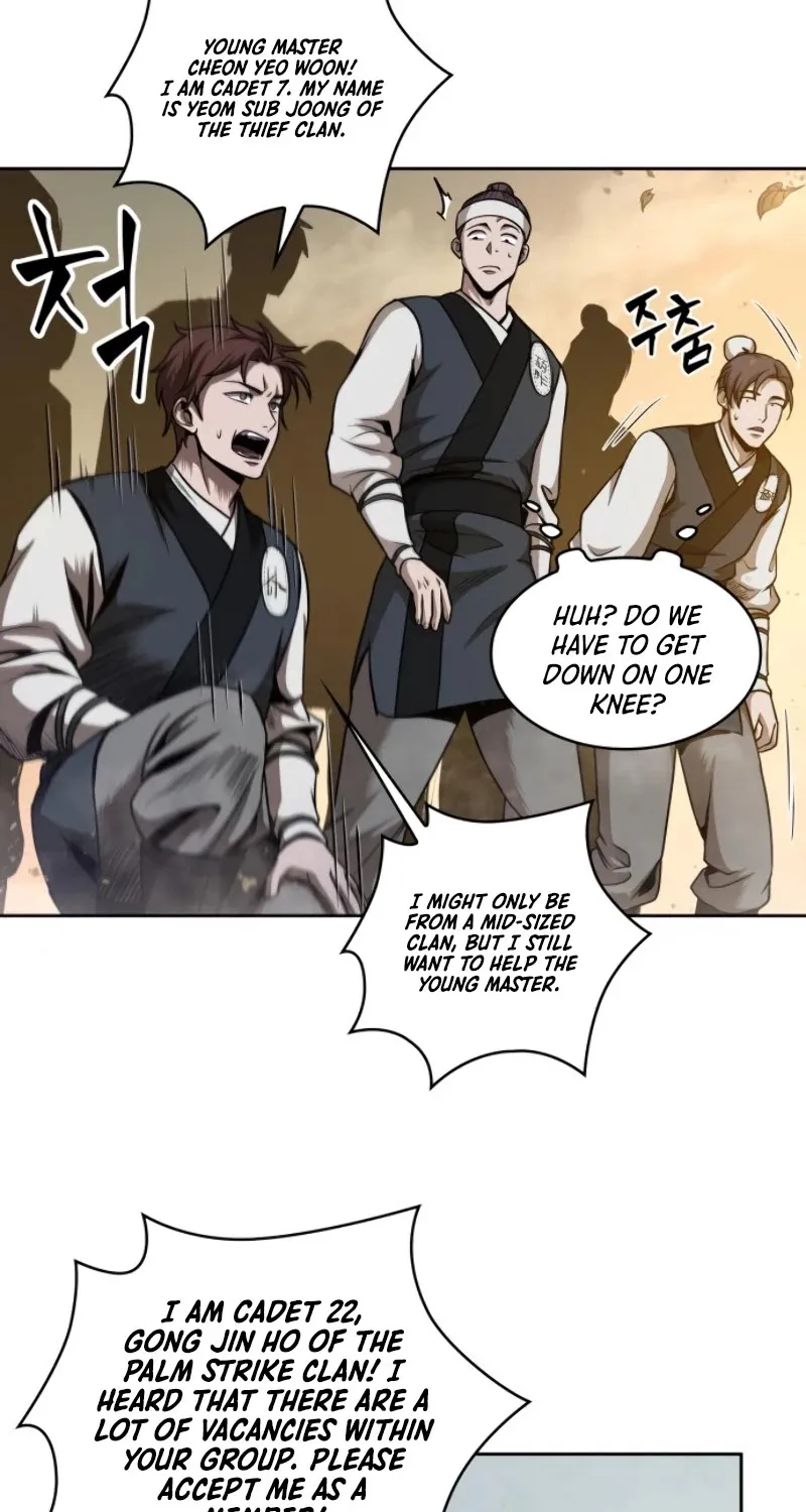 Nano Machine Kainu Manga Chapter 59 Page 56
