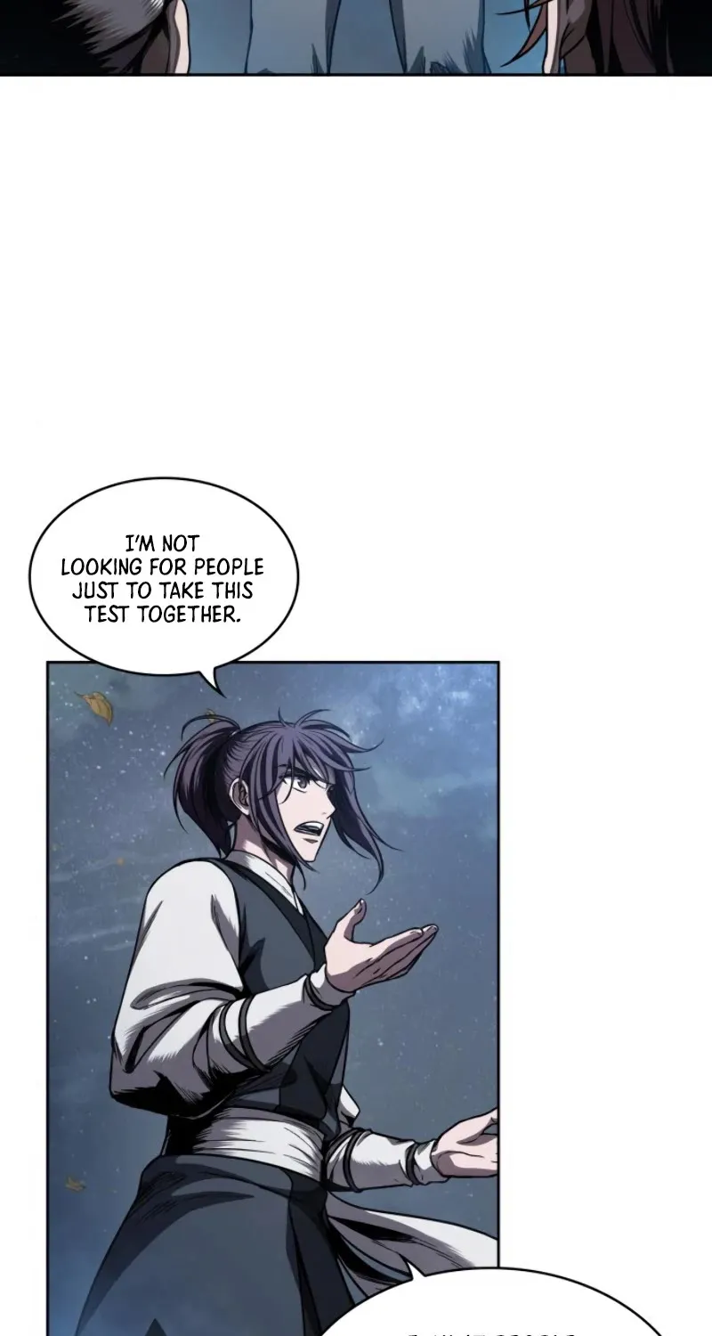 Nano Machine Kainu Manga Chapter 59 Page 60