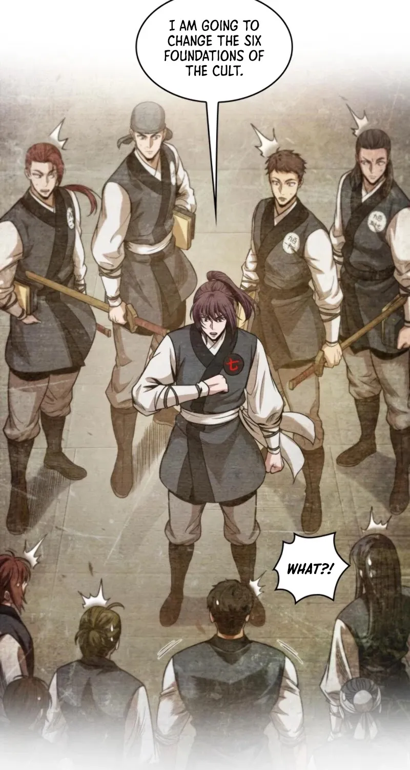 Nano Machine Kainu Manga Chapter 59 Page 64
