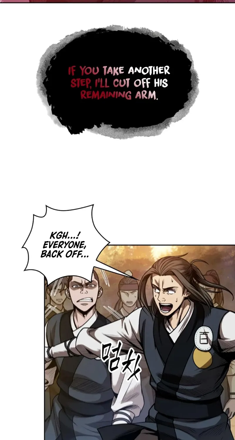 Nano Machine Kainu Manga Chapter 58 Page 3