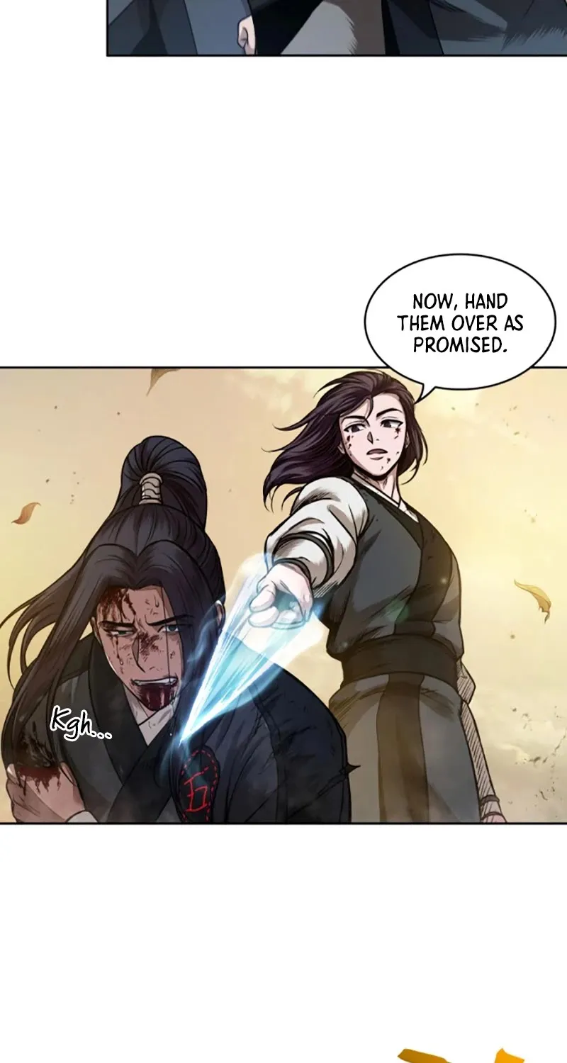 Nano Machine Kainu Manga Chapter 58 Page 4