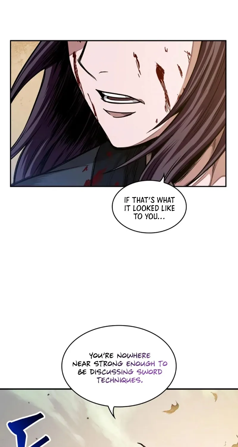 Nano Machine Kainu Manga Chapter 58 Page 8