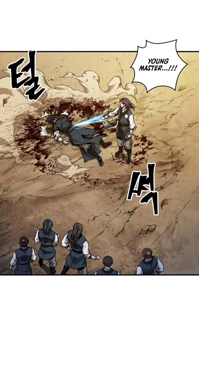 Nano Machine Kainu Manga Chapter 58 Page 19