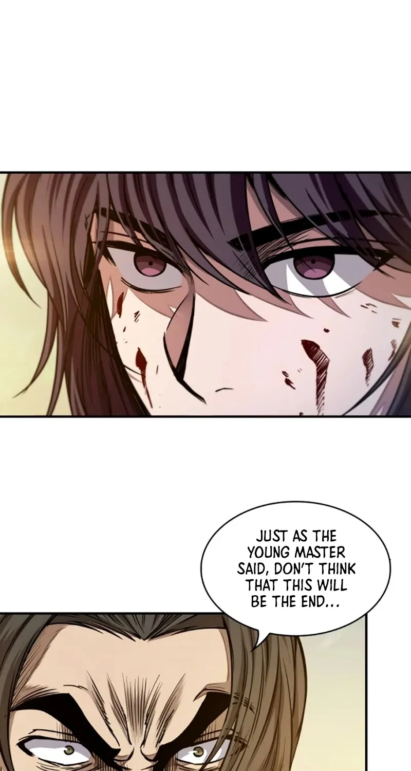 Nano Machine Kainu Manga Chapter 58 Page 22